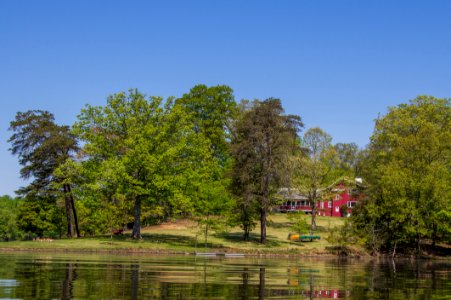 Kayaking At Fountainhead