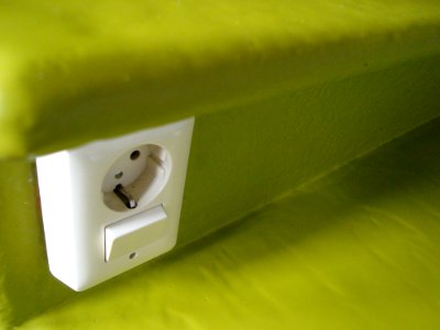 Gadget Audio Equipment Wall Socket Cable