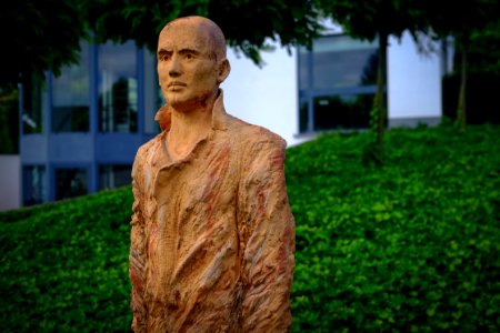 Sculpture Bea Van Dorpe