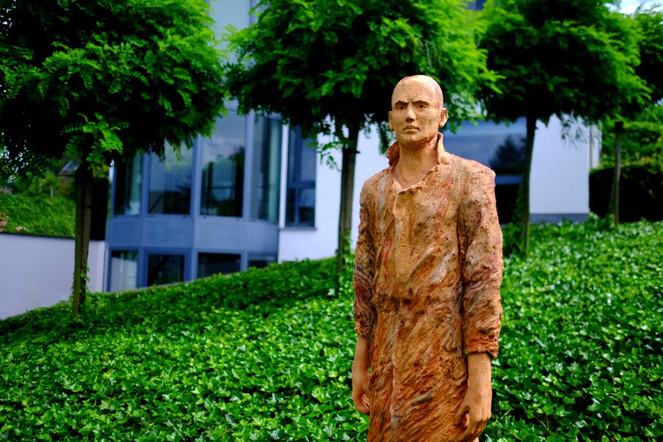 Sculpture Bea Van Dorpe