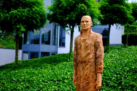 Sculpture Bea Van Dorpe