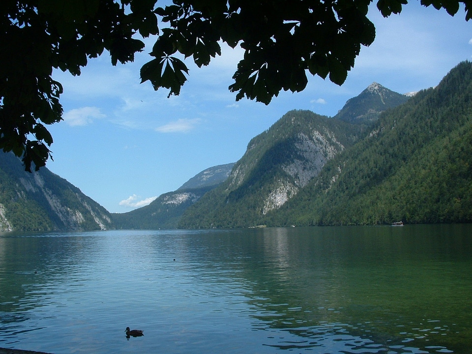 Germany k̦nigsee lake