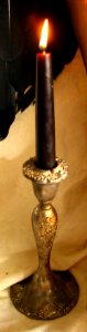 Black Candle