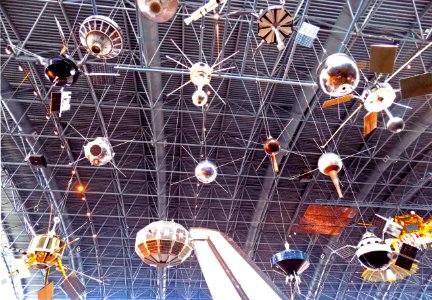 Space Chandeliers