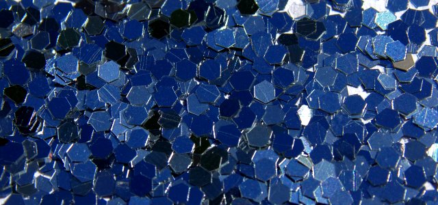 Silver Chunk Glitter 3