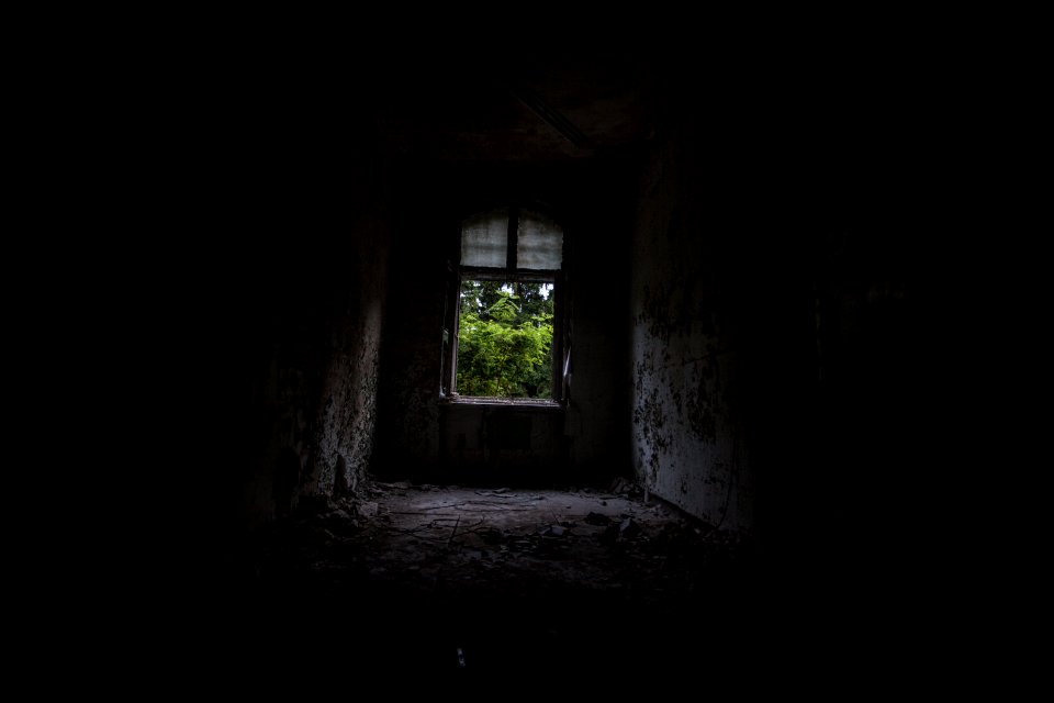 Lost Place Beelitz Public Domain