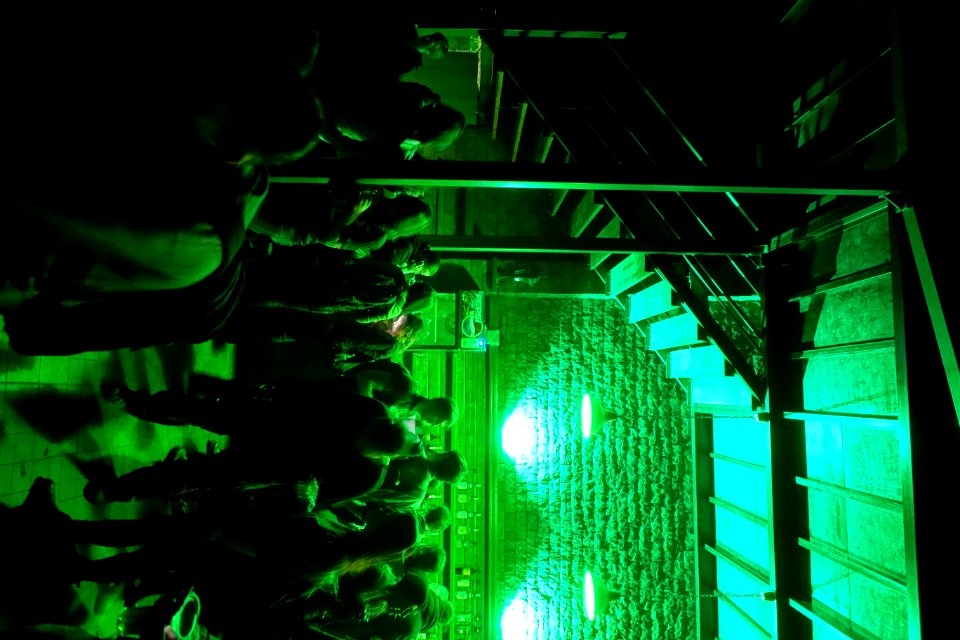 Green Entertainment Technology Fun