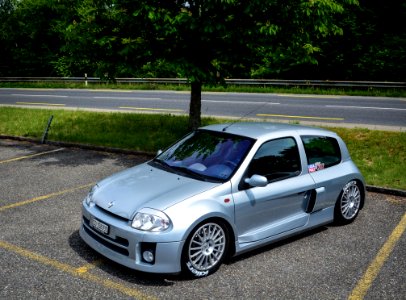 Clio V6 photo