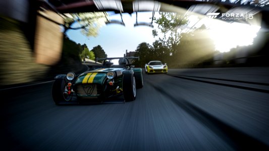 Caterham Superlight