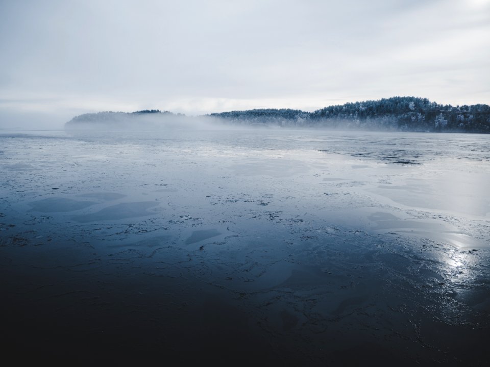 Scenic View Of Beach
