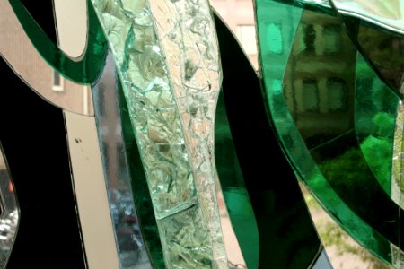 Cool Glass At De Brakke Grond