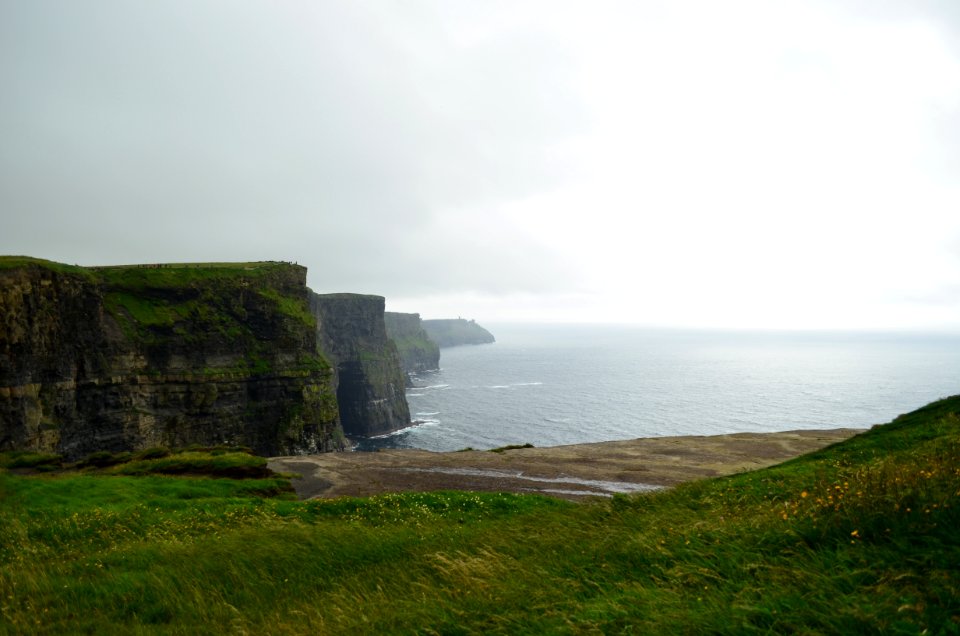 The Cliffs Of Moher