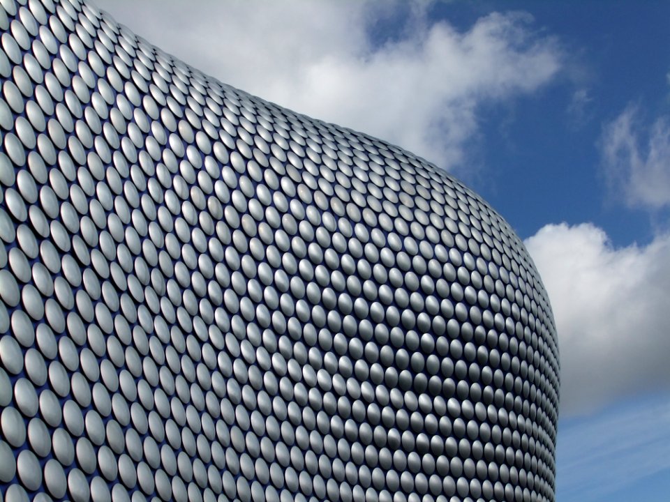 Selfridges Birmingham