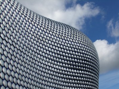 Selfridges Birmingham photo