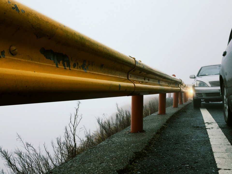 47365 Crash Barrier