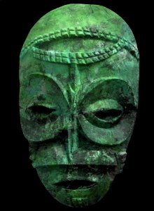 Green Mask