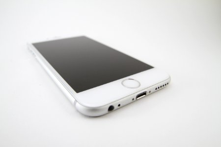 Apple IPhone 6 Silver photo