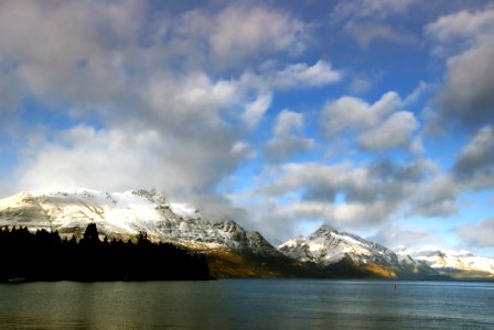 Winter Queenstown