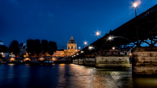 Pont Des Arts Paris