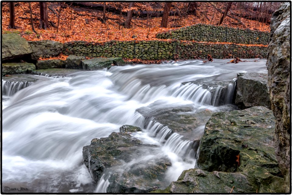 Sawmill Creek Mississauga
