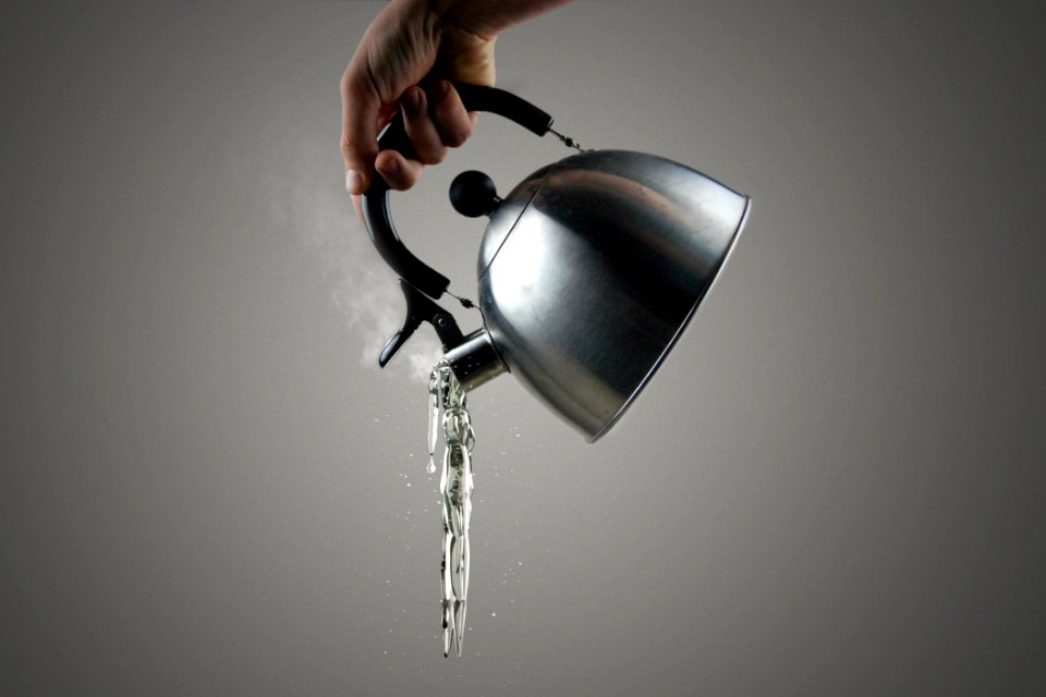 Teapot