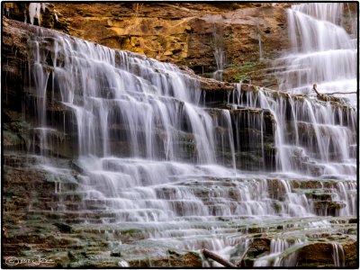 Albion Falls Hamilton Ontario