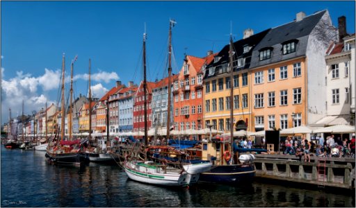 Nyhavn Copenhagen