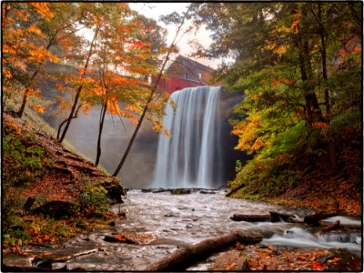 DeCew Falls St Catharines Ontario photo