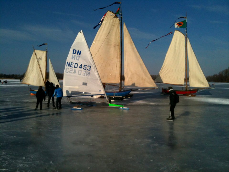 IJszeilers (no Translation For This Word)