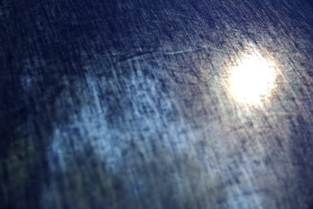 The Noise Made When Textile Fibres Meets The Unforgiving Sun