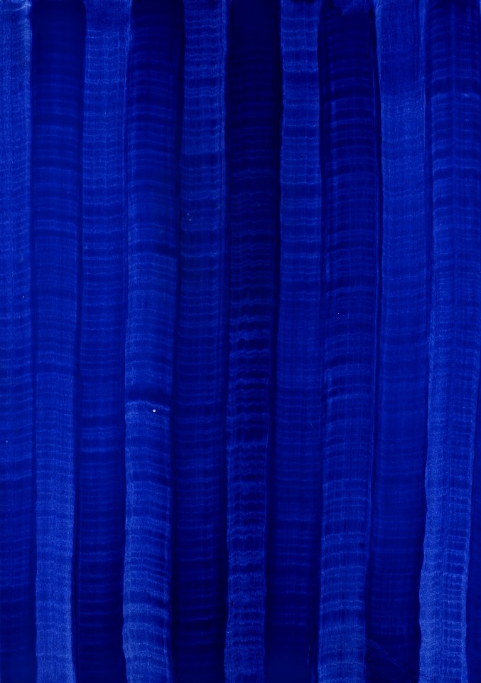 Blue Textile Sleeve Grey
