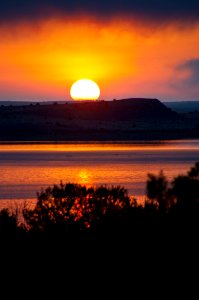 Road Trip Santa Rosa Lake