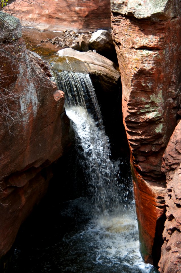 Secret Canyon Trail