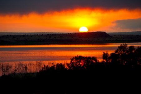 Road Trip Santa Rosa Lake