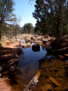 Secret Canyon Trail