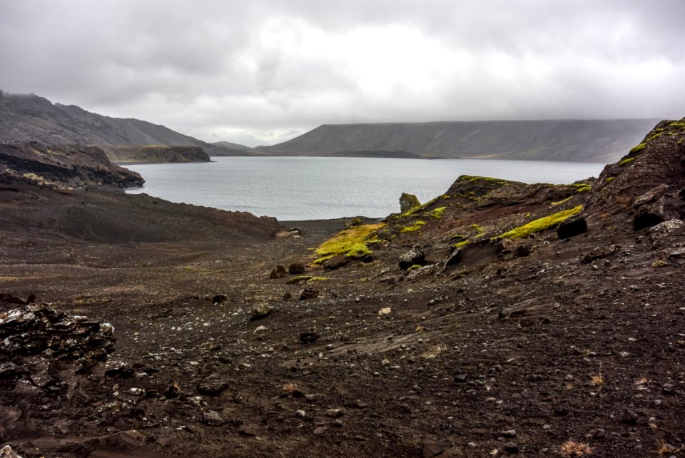 Beautiful Iceland Landscape