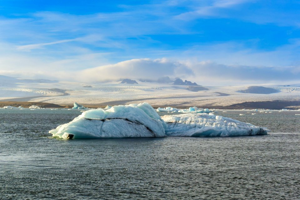 Jkulsrln Glacier Lagoon Iceland