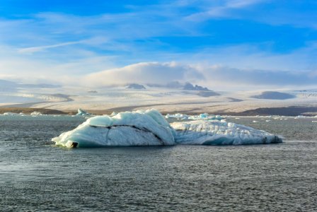 Jkulsrln Glacier Lagoon Iceland