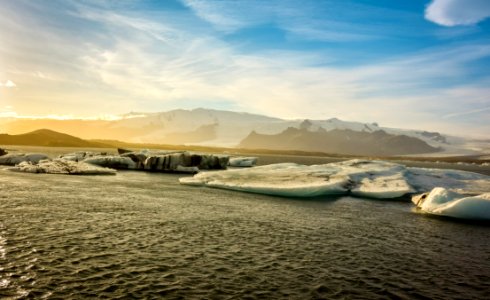 Jkulsrln Glacier Lagoon Iceland
