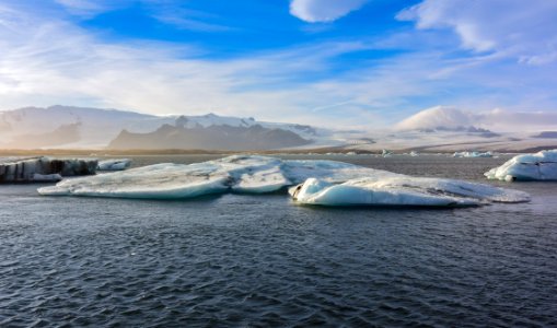 Jkulsrln Glacier Lagoon Iceland