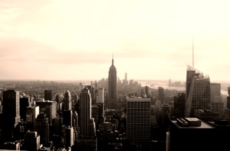 New York Skyline