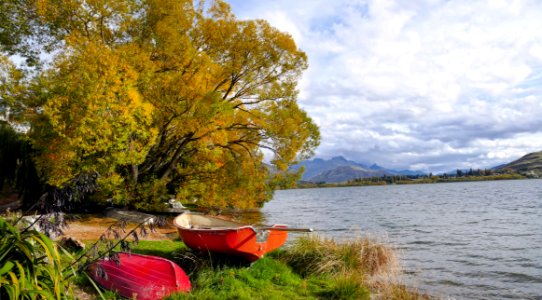 Lake Hayes Otago NZ