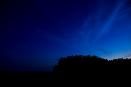 Its Getting Dark