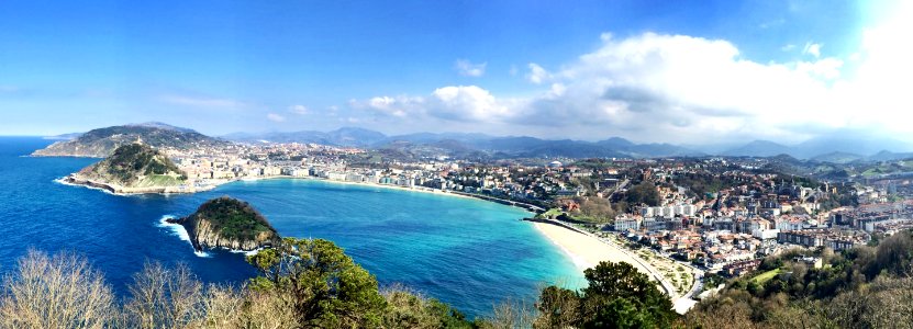 Baha De La Concha Donostia - San Sebastin