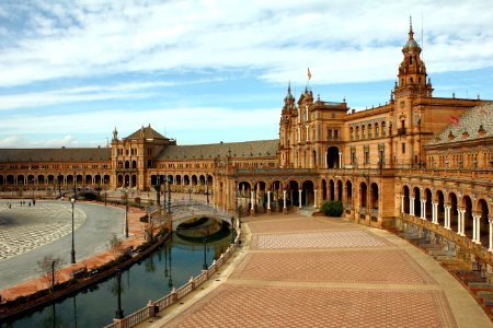 Plaza España (Sevilla)