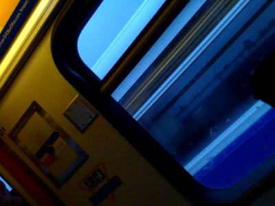 Blue Blurry Skyte - Roland In Vancouver (375) photo