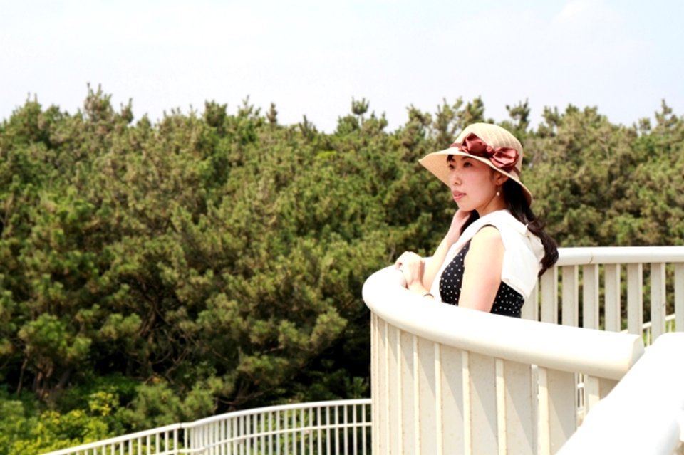 Lady In The Summer0002