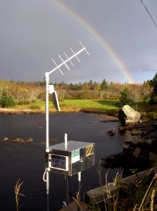 Streamgage Vs Streamgauge