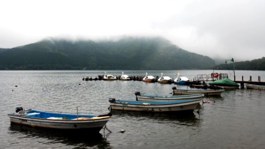 Lake Ashi Hakone Japan