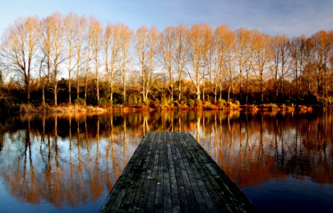 Lakes At The GroynesChristchurch photo